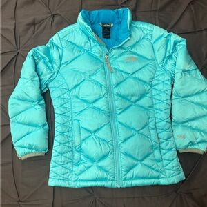 The North Face Kids Aqua Puffer Jacket